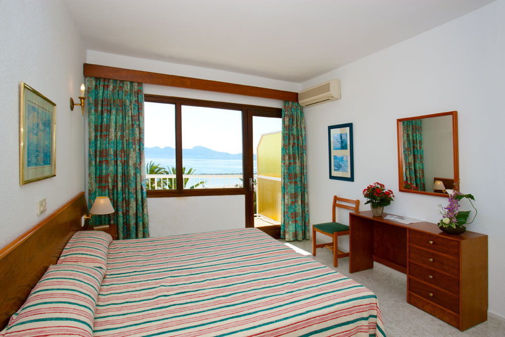 Cabot Romantic- Adults Only Port de Pollença Dış mekan fotoğraf
