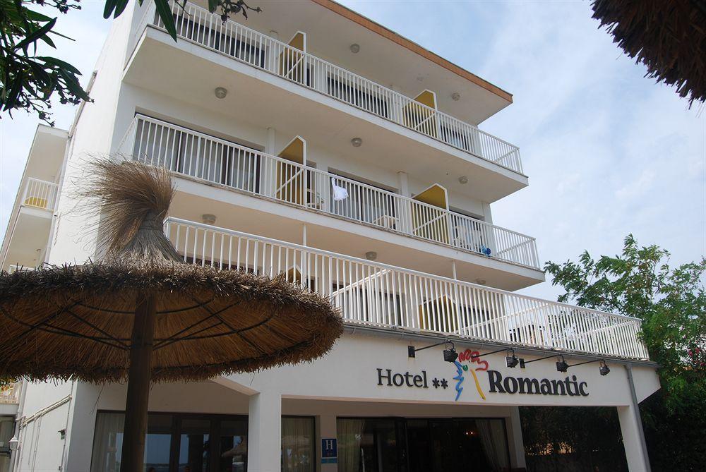 Cabot Romantic- Adults Only Port de Pollença Dış mekan fotoğraf