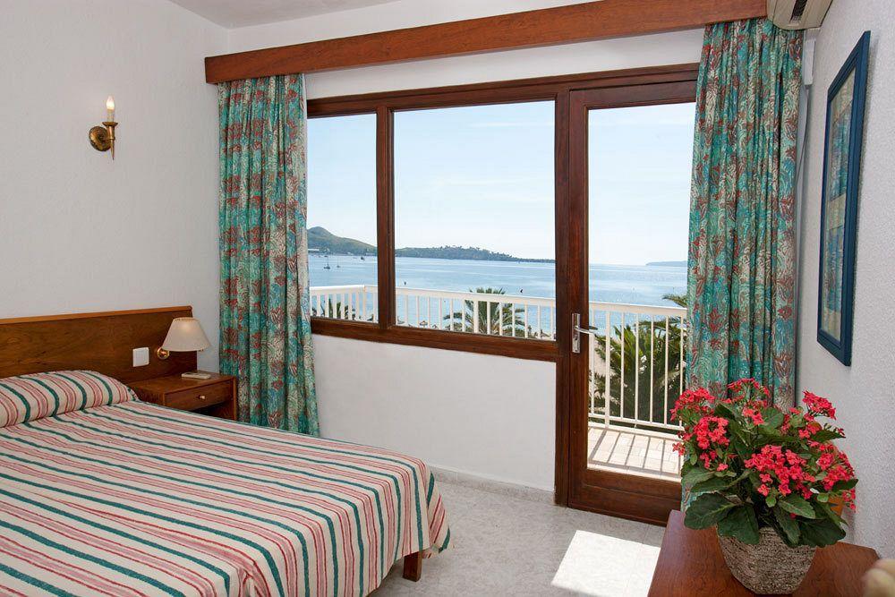 Cabot Romantic- Adults Only Port de Pollença Dış mekan fotoğraf