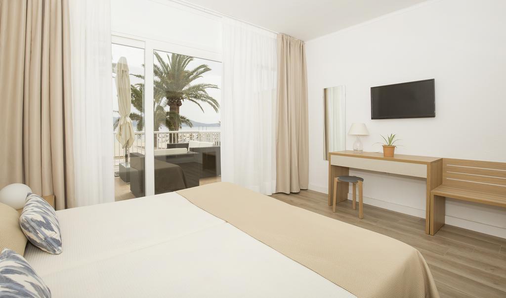 Cabot Romantic- Adults Only Port de Pollença Dış mekan fotoğraf