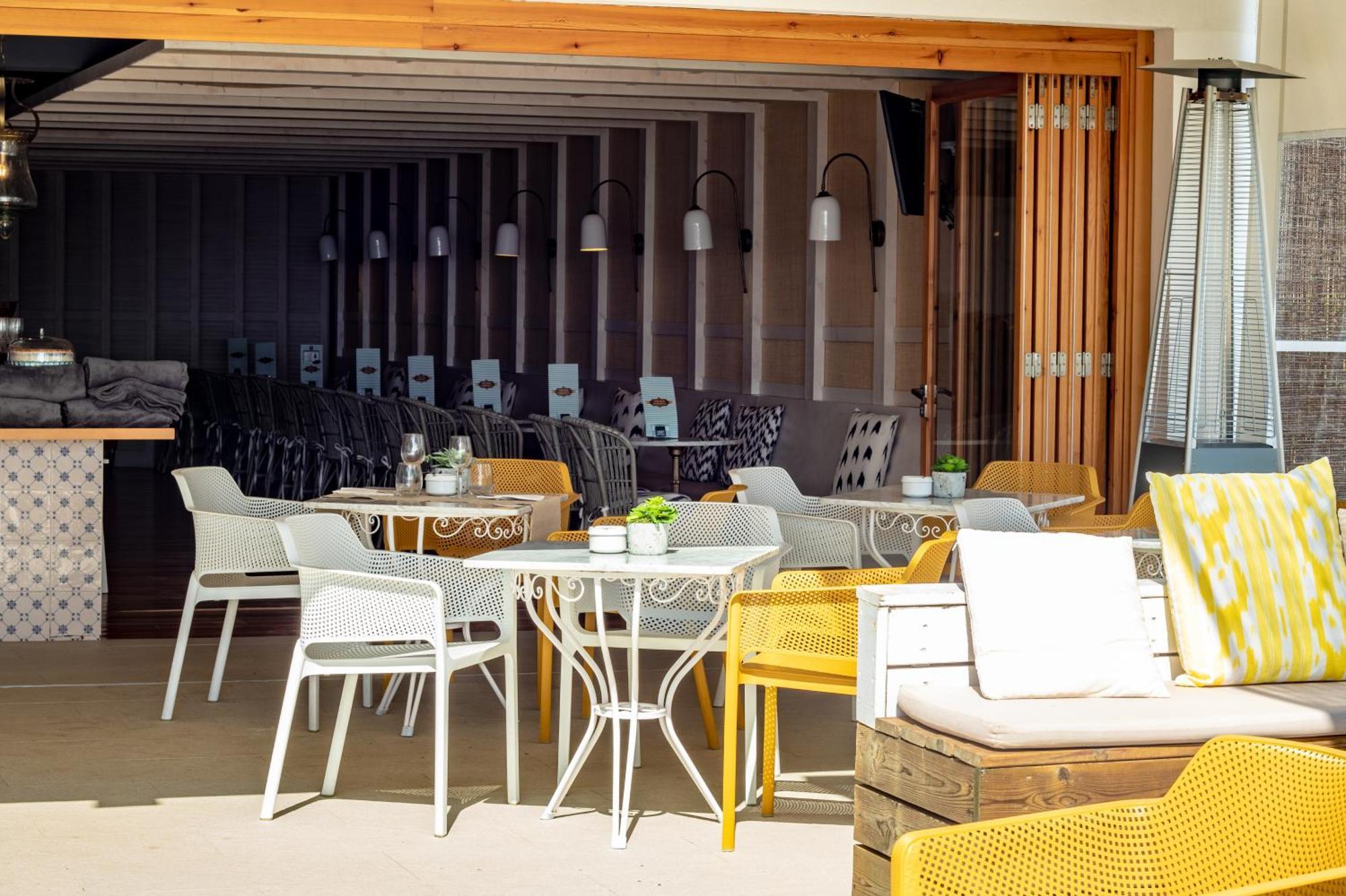 Cabot Romantic- Adults Only Port de Pollença Dış mekan fotoğraf