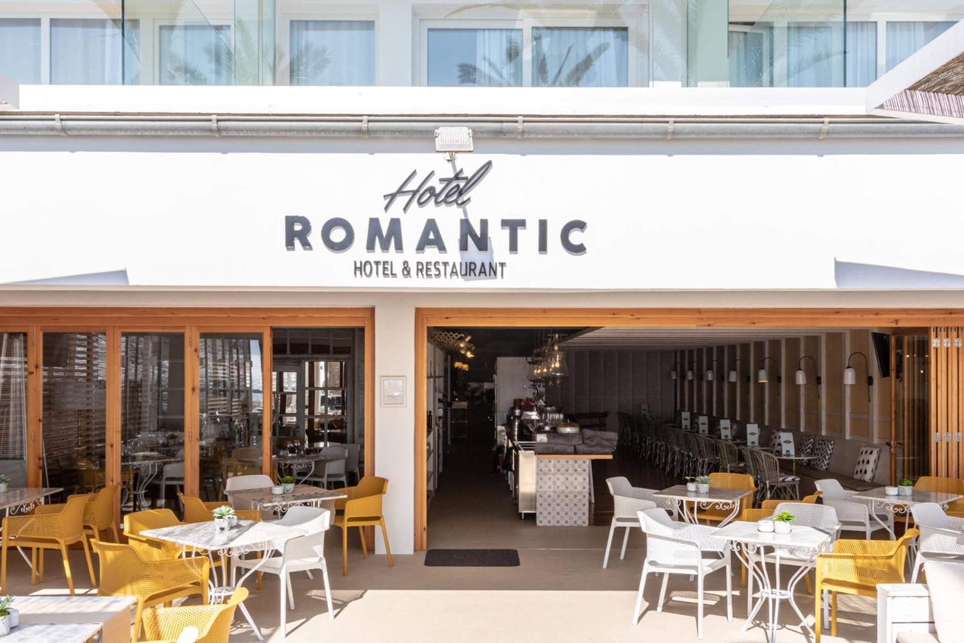 Cabot Romantic- Adults Only Port de Pollença Dış mekan fotoğraf