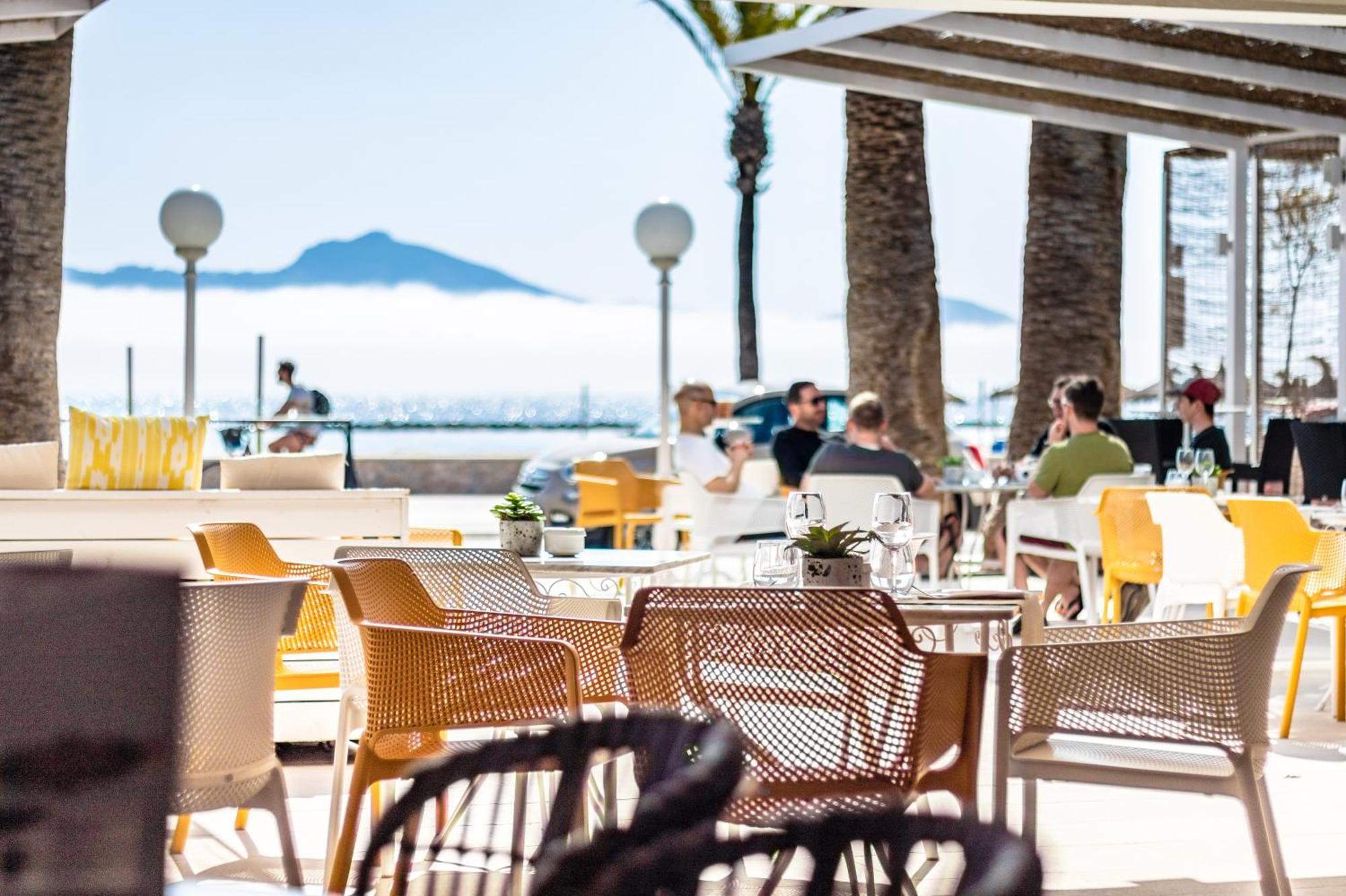 Cabot Romantic- Adults Only Port de Pollença Dış mekan fotoğraf