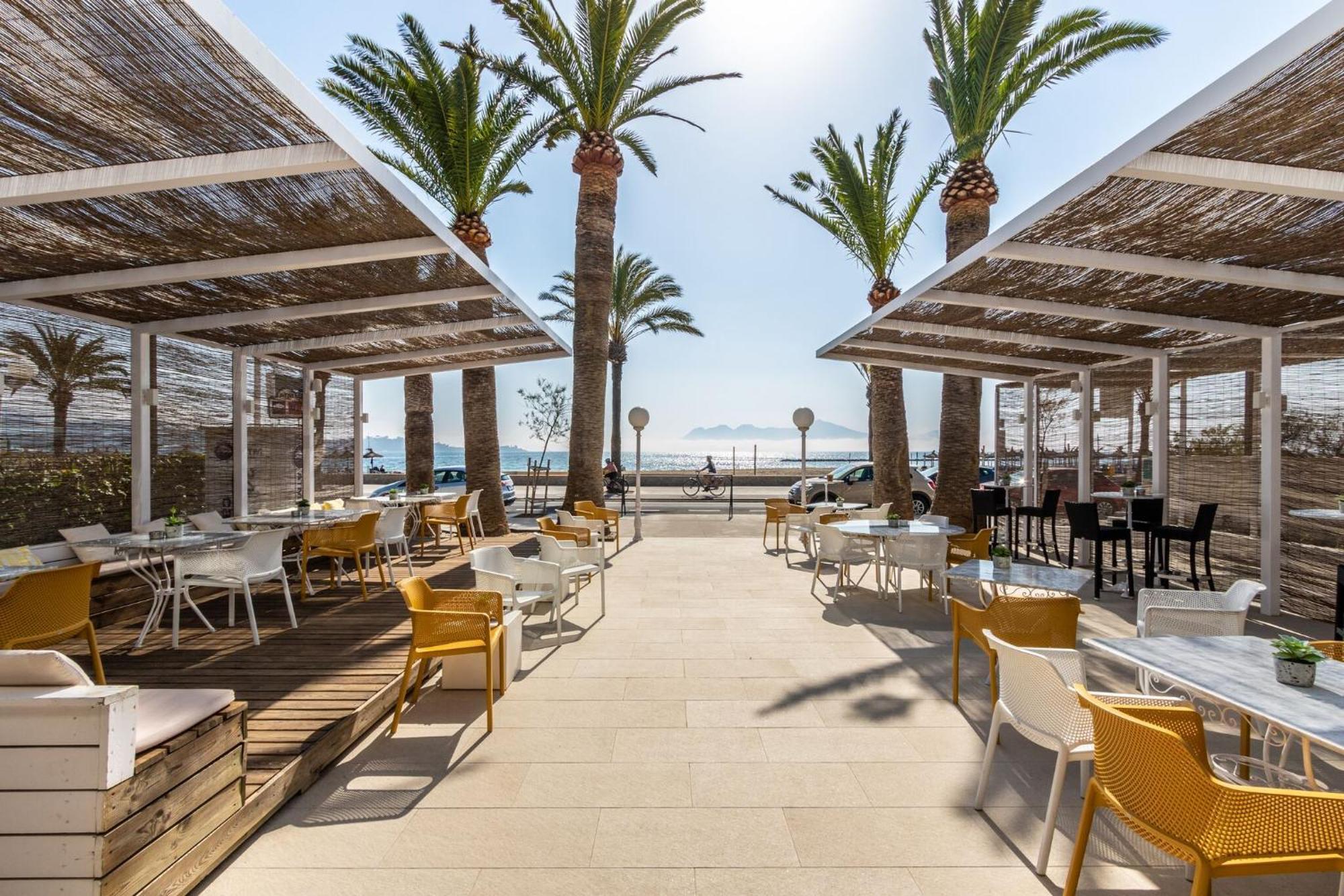 Cabot Romantic- Adults Only Port de Pollença Dış mekan fotoğraf