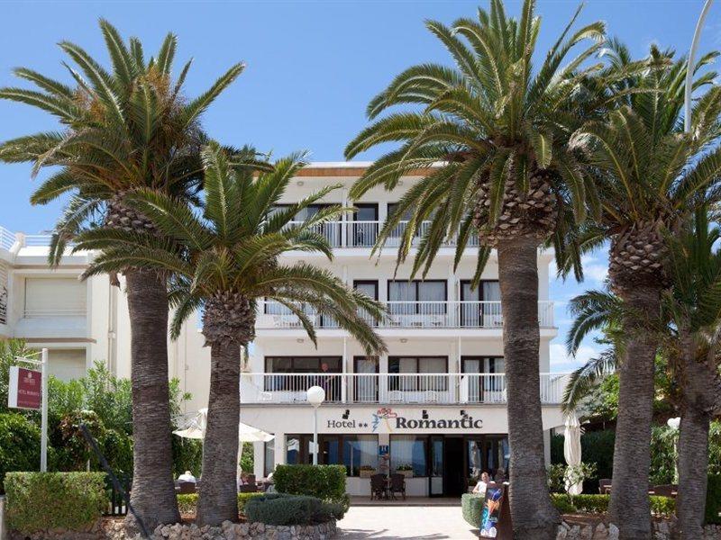 Cabot Romantic- Adults Only Port de Pollença Dış mekan fotoğraf