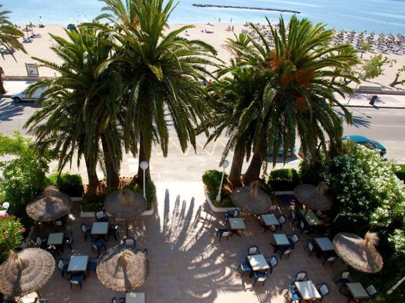Cabot Romantic- Adults Only Port de Pollença Dış mekan fotoğraf