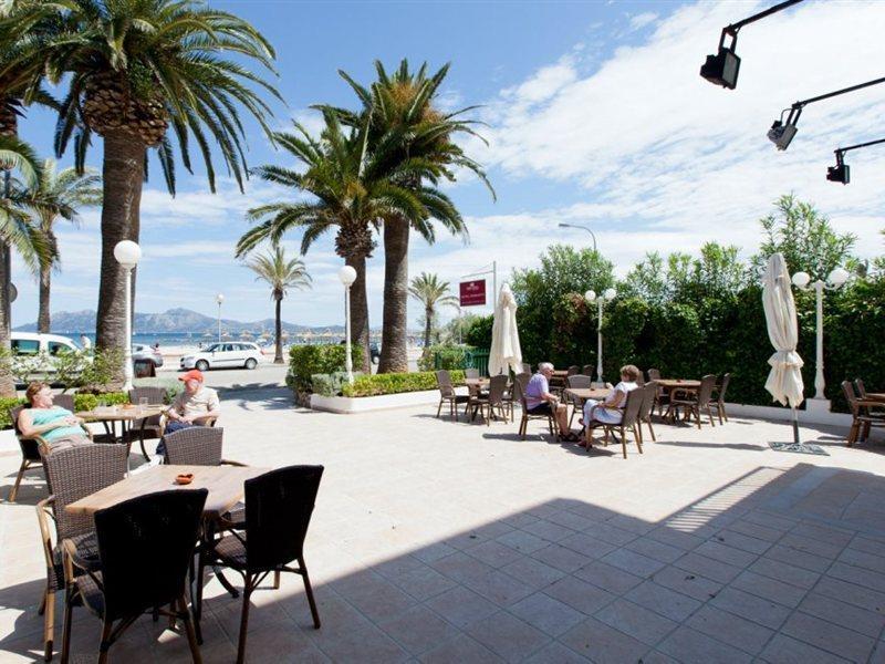 Cabot Romantic- Adults Only Port de Pollença Dış mekan fotoğraf