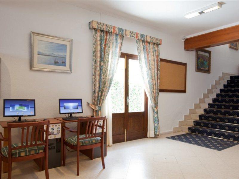 Cabot Romantic- Adults Only Port de Pollença Dış mekan fotoğraf