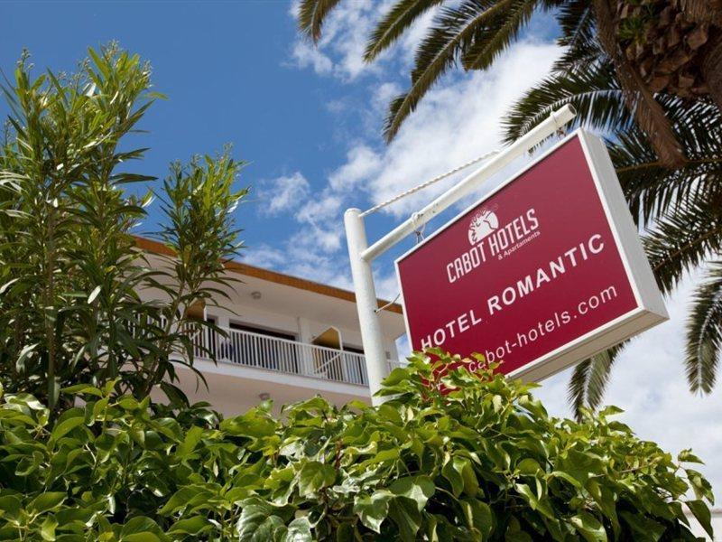 Cabot Romantic- Adults Only Port de Pollença Dış mekan fotoğraf