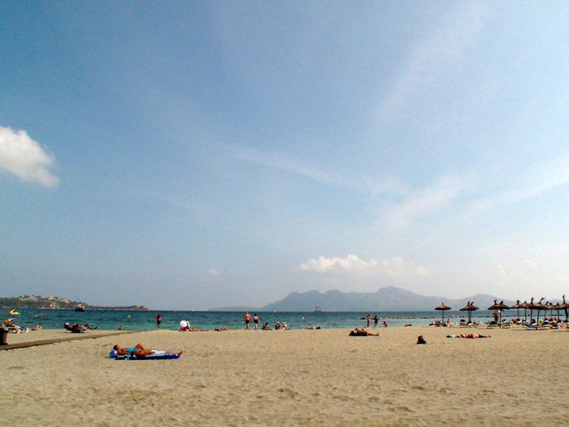 Cabot Romantic- Adults Only Port de Pollença Dış mekan fotoğraf