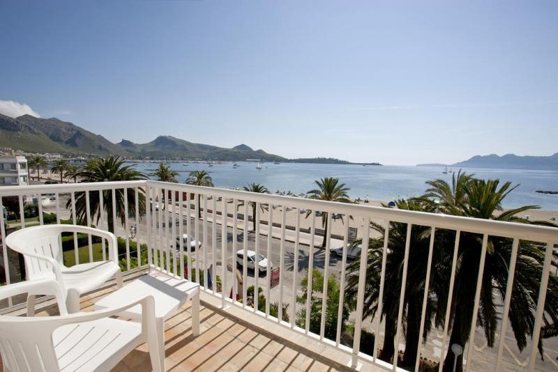 Cabot Romantic- Adults Only Port de Pollença Dış mekan fotoğraf