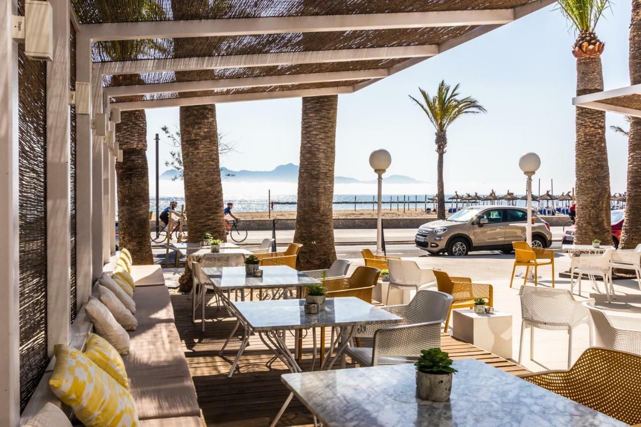 Cabot Romantic- Adults Only Port de Pollença Dış mekan fotoğraf